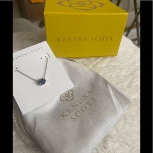 Kendra Scott Davie Pendant